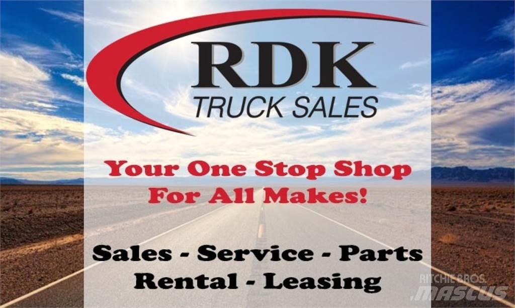 Peterbilt 548 Demountable trucks