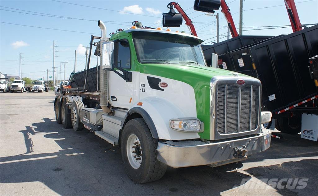 Peterbilt 567 Demountable trucks