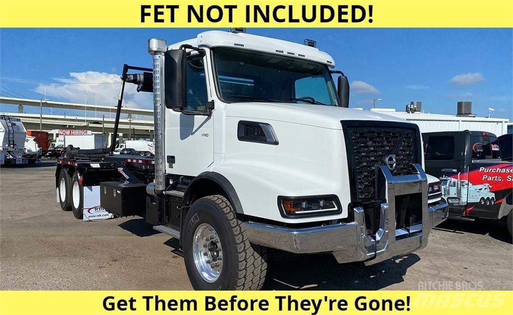 Volvo VHD Demountable trucks