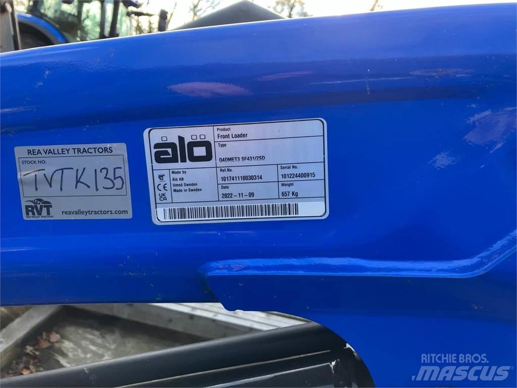 Ålö Q4 Other tractor accessories