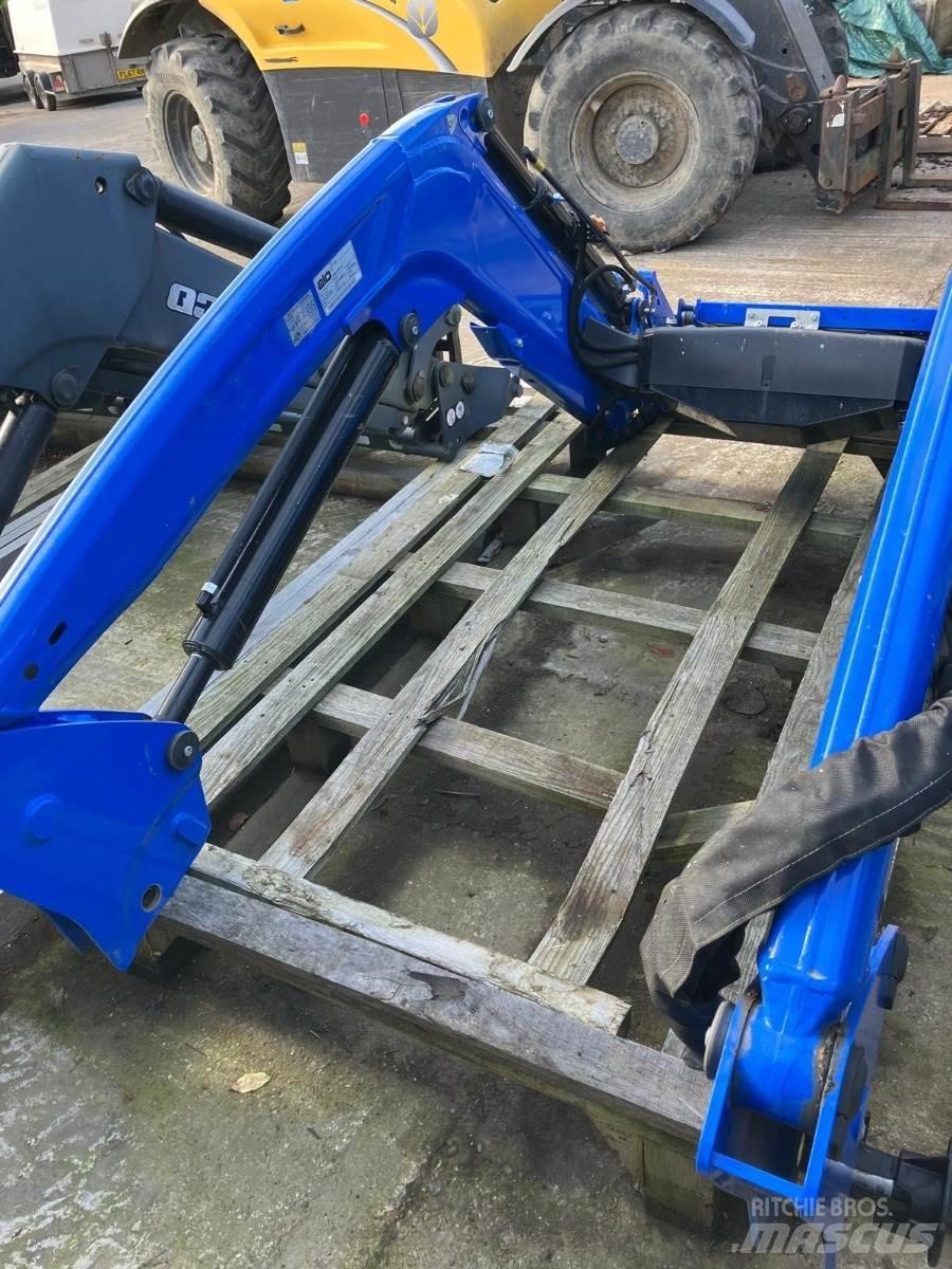 Ålö Q4 Other tractor accessories