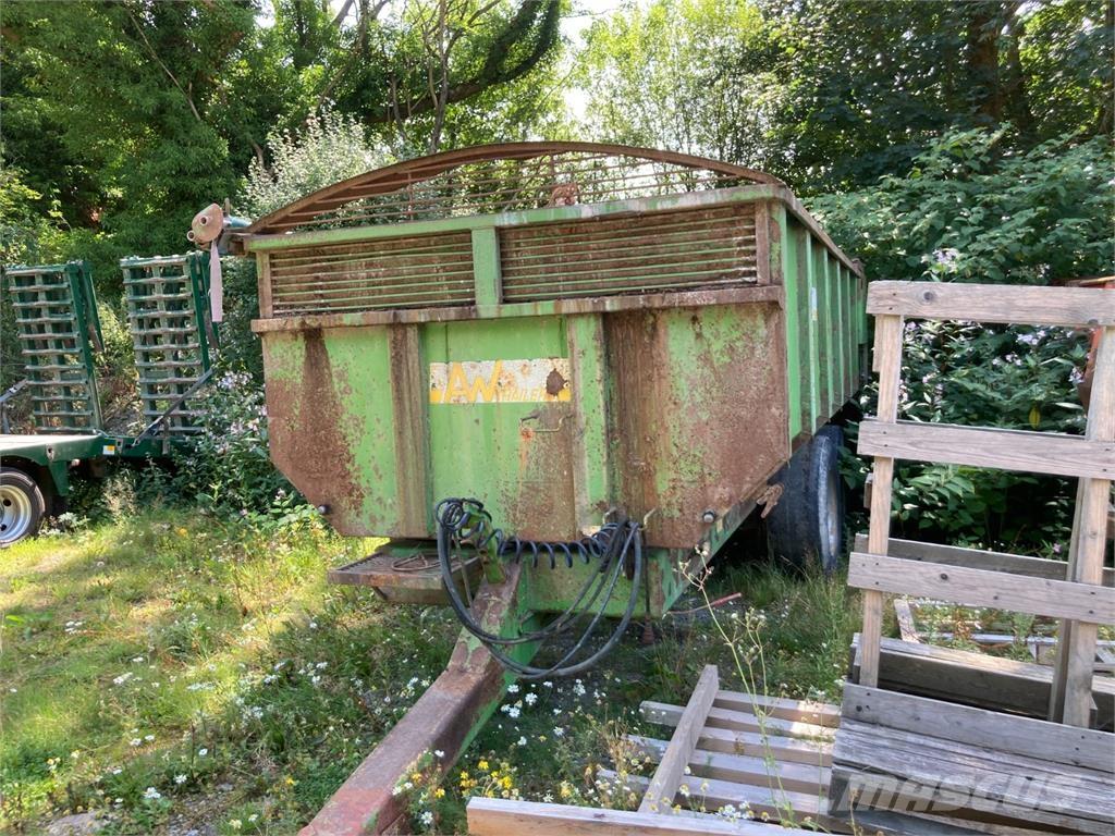  AW 12T Other trailers