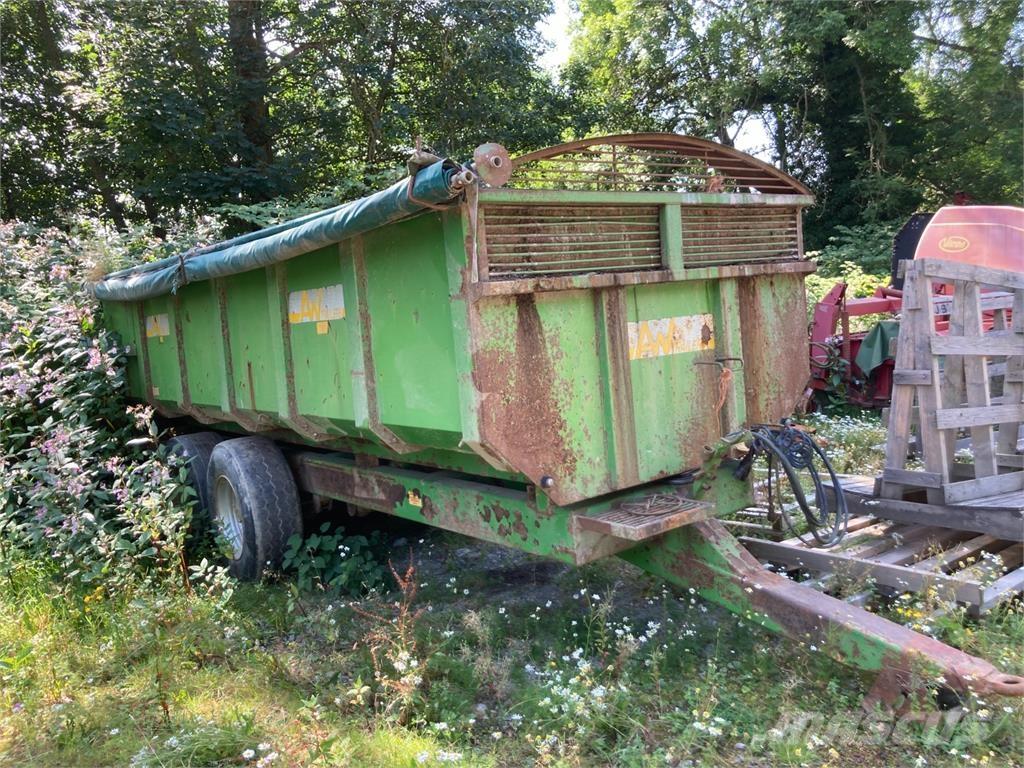  AW 12T Other trailers