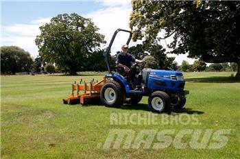 Iseki  Farm machinery