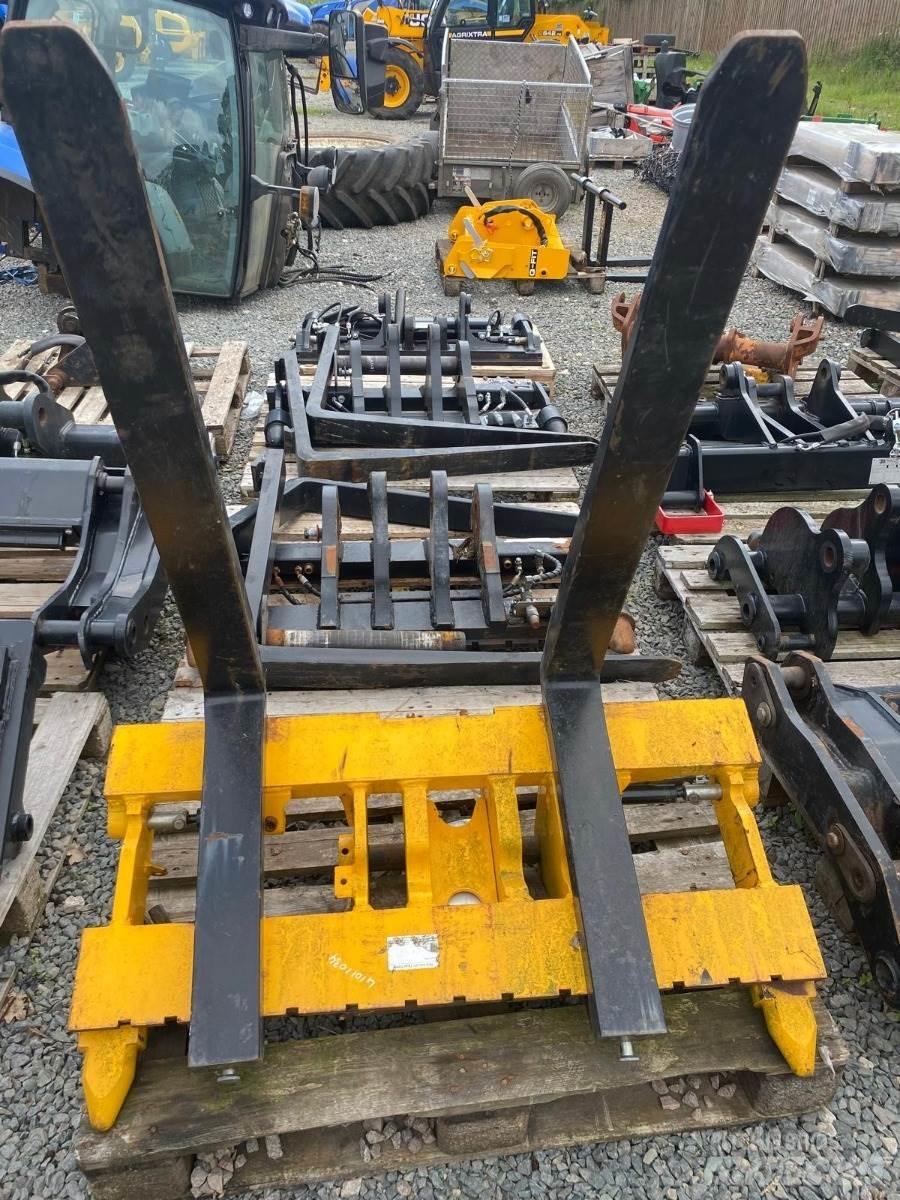 JCB  Telehandlers