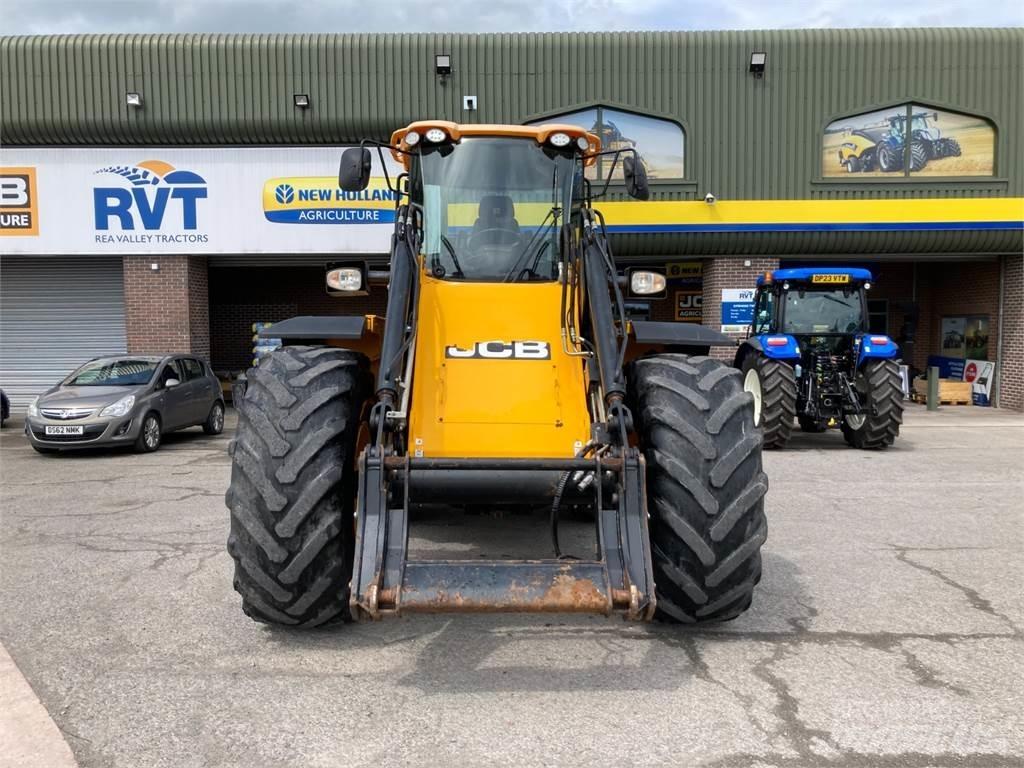 JCB 418S Telehandlers