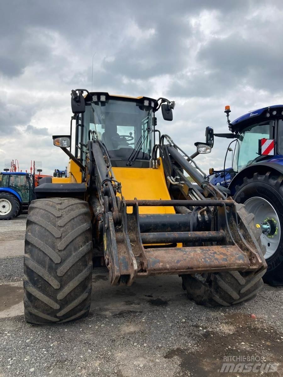 JCB 435S Telehandlers