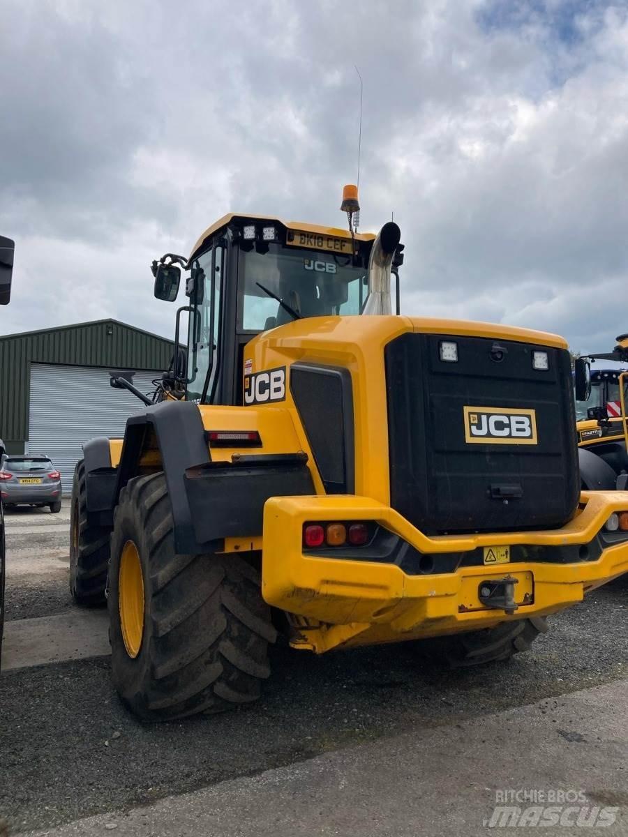 JCB 435S Telehandlers