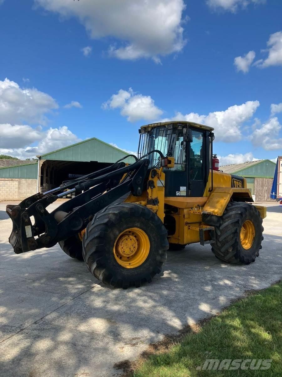 JCB 436 Telehandlers