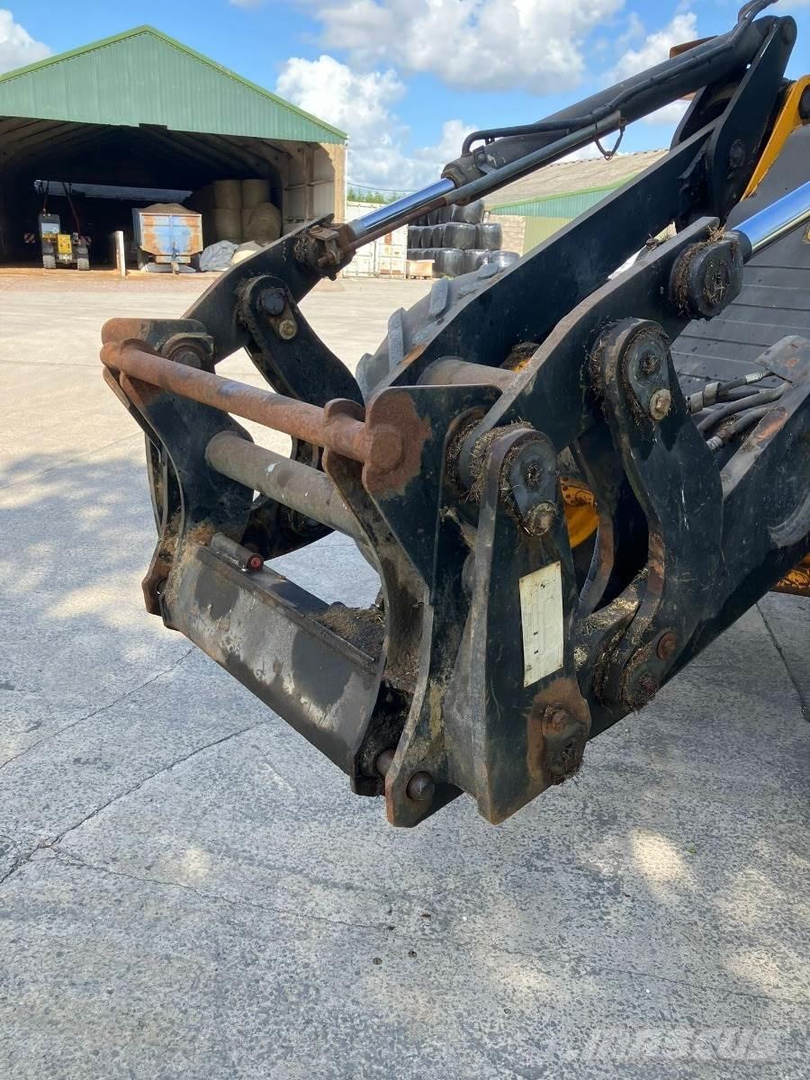 JCB 436 Telehandlers