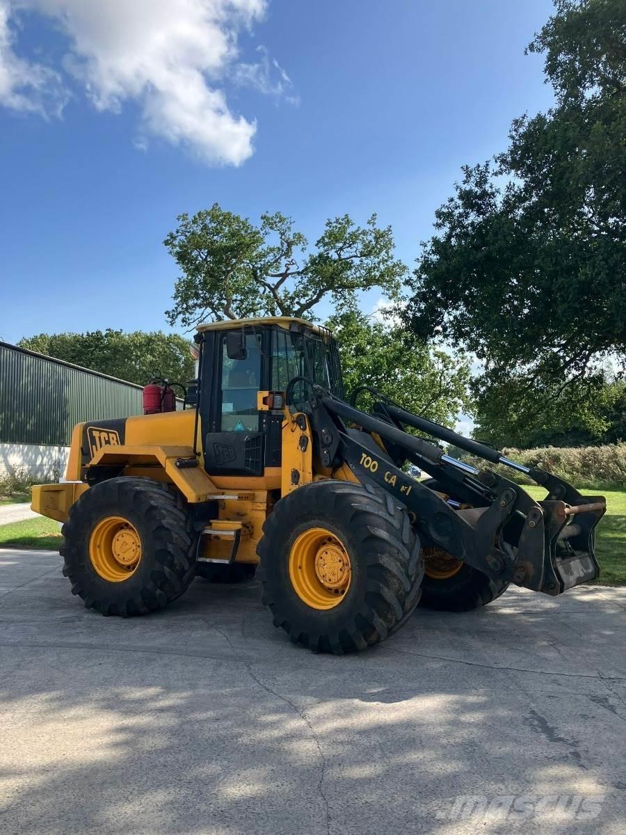 JCB 436 Telehandlers