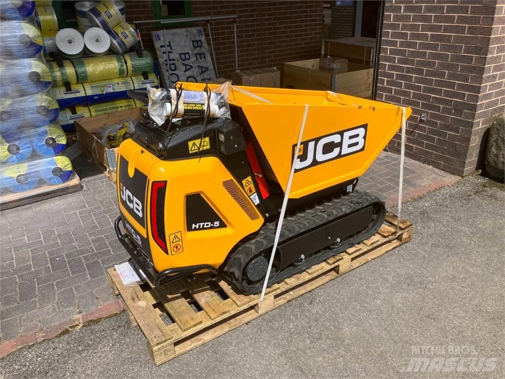 JCB HTD-5 Farm machinery