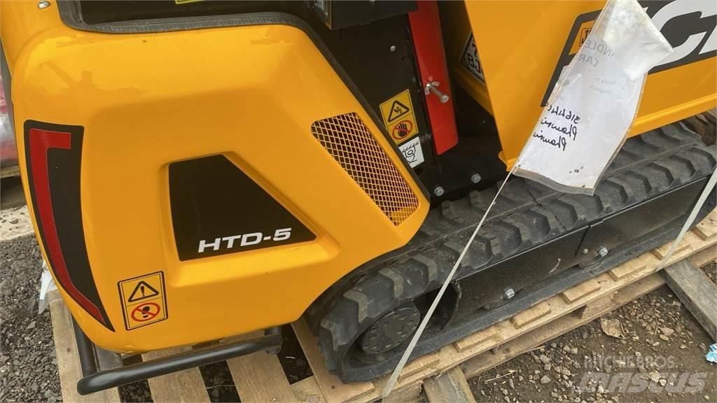 JCB HTD-5 Farm machinery