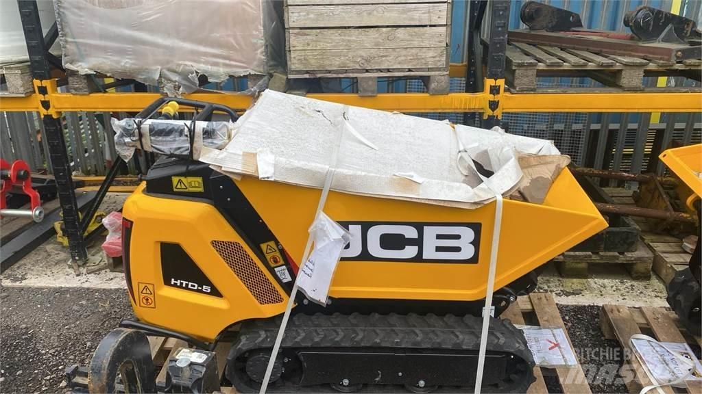 JCB HTD-5 Farm machinery