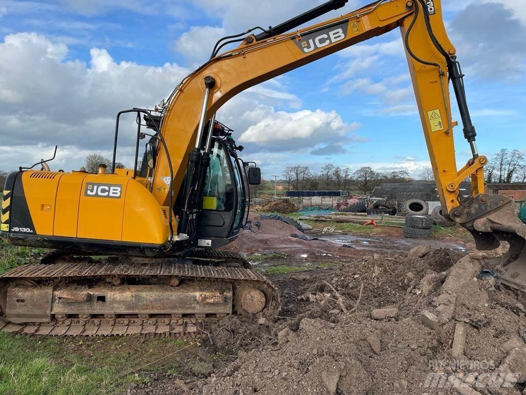 JCB JS130 Farm machinery