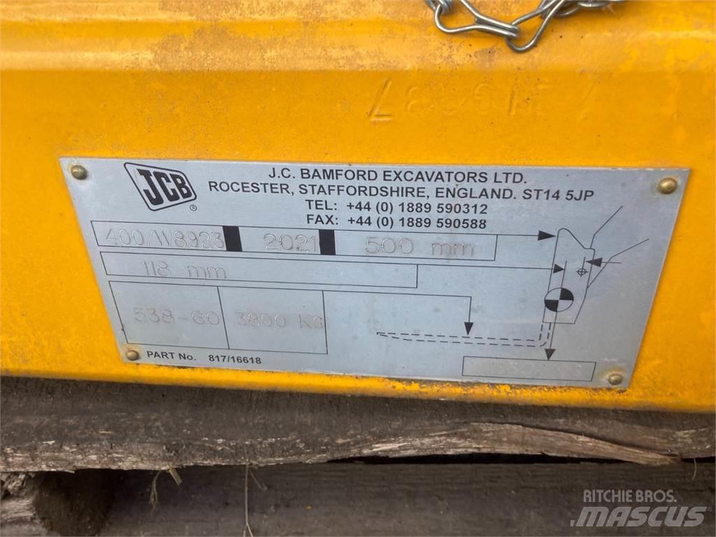 JCB Q-FIT Farm machinery