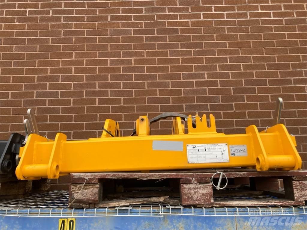 JCB Q-FIT Telehandlers