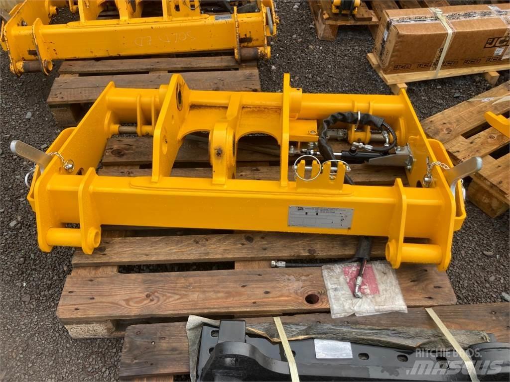 JCB Q-FIT Telehandlers