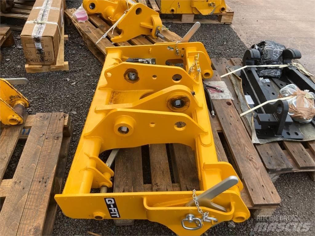 JCB Q-FIT Telehandlers
