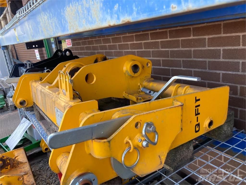 JCB Q-FIT Farm machinery