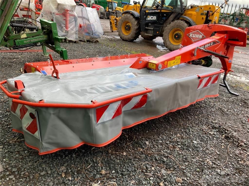 JCB Q-FIT Farm machinery
