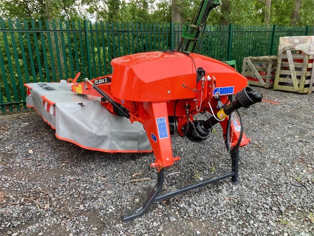 JCB Q-FIT Farm machinery