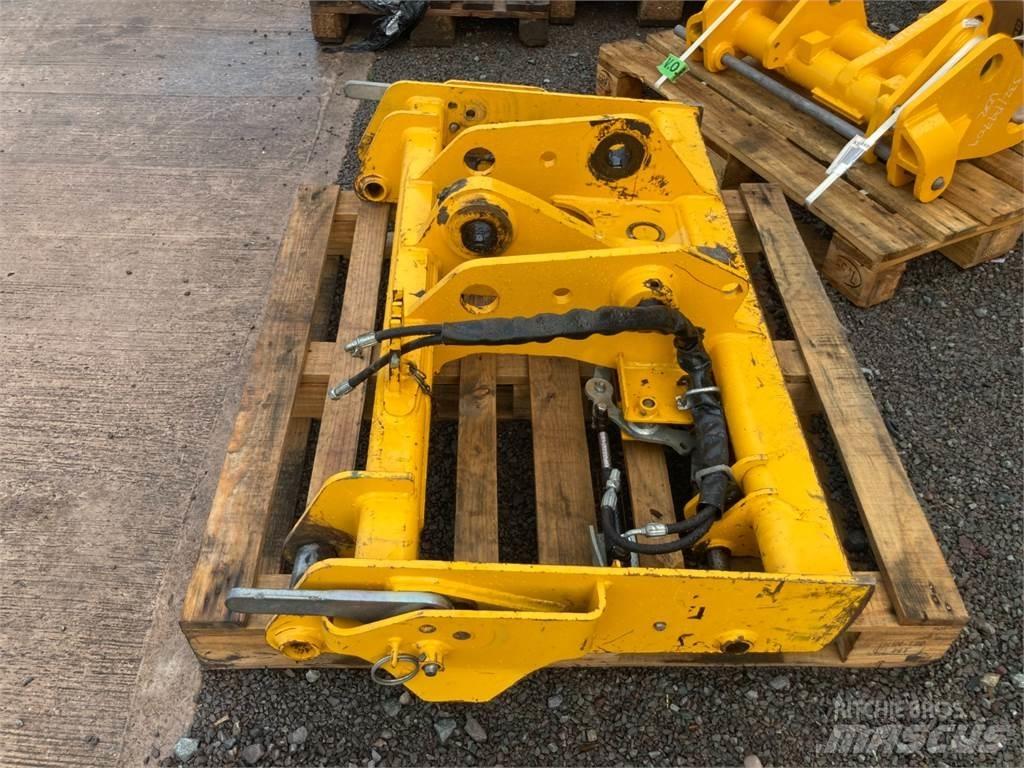 JCB Q-FIT Telehandlers