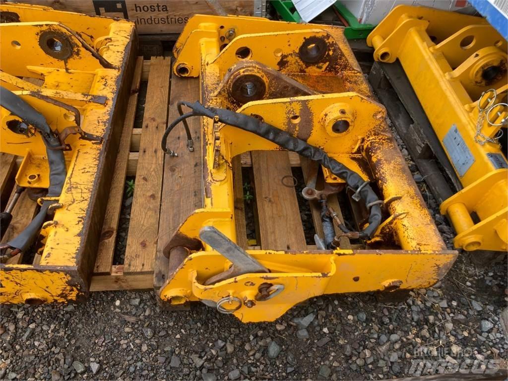 JCB Q-FIT Telehandlers