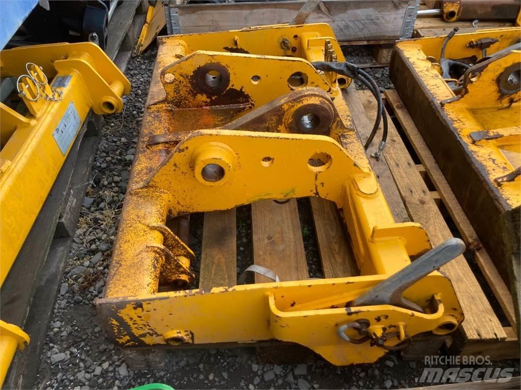 JCB Q-FIT Telehandlers