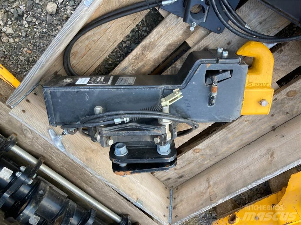 JCB TM320 Telehandlers