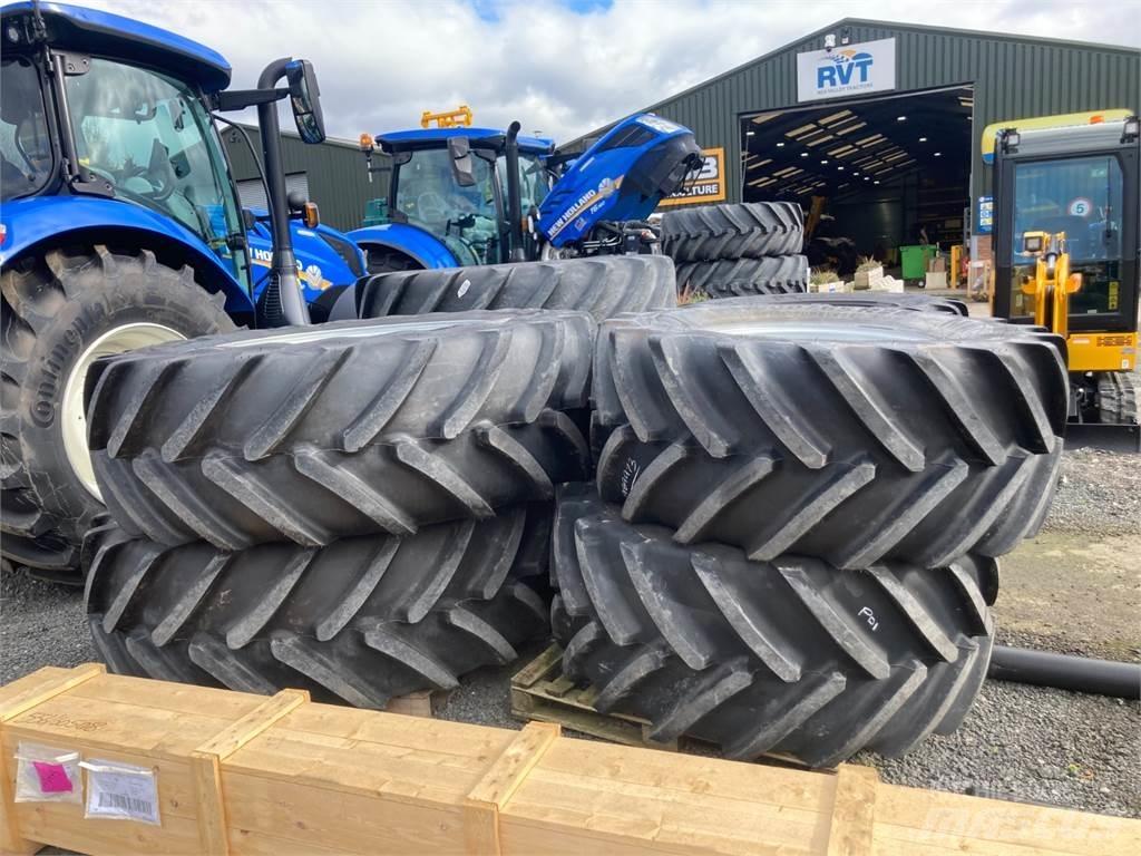 Michelin  Tyres, wheels and rims