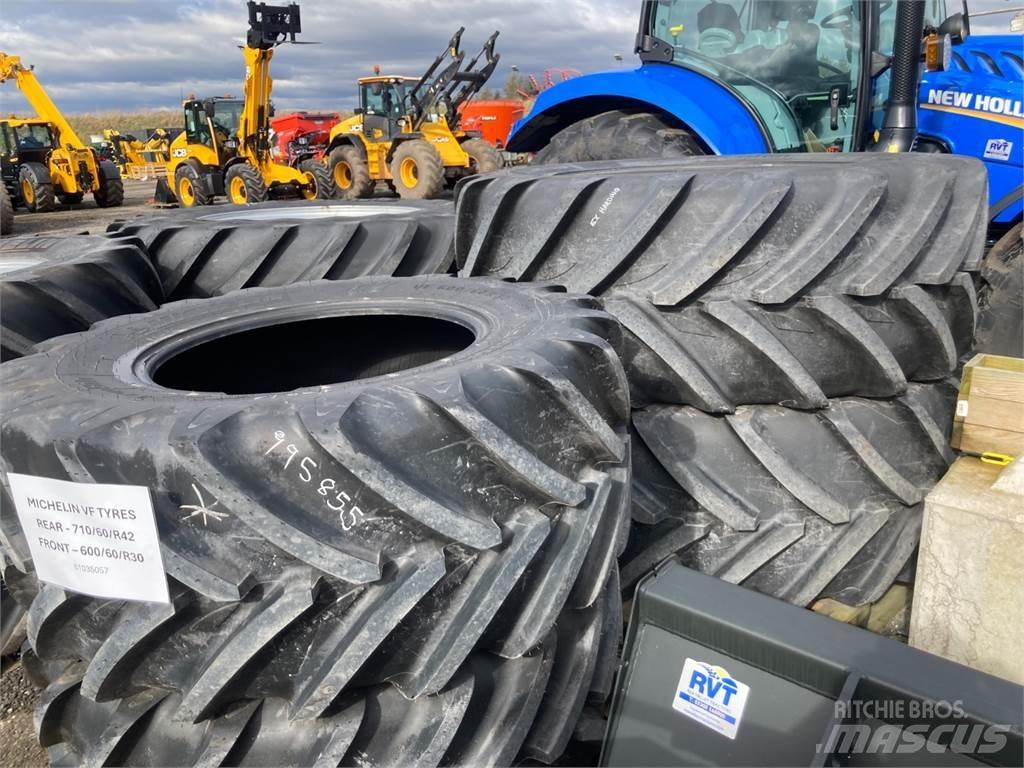Michelin  Tyres, wheels and rims