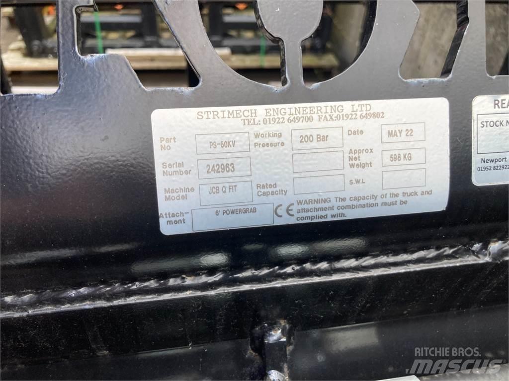 Strimech  Other tractor accessories