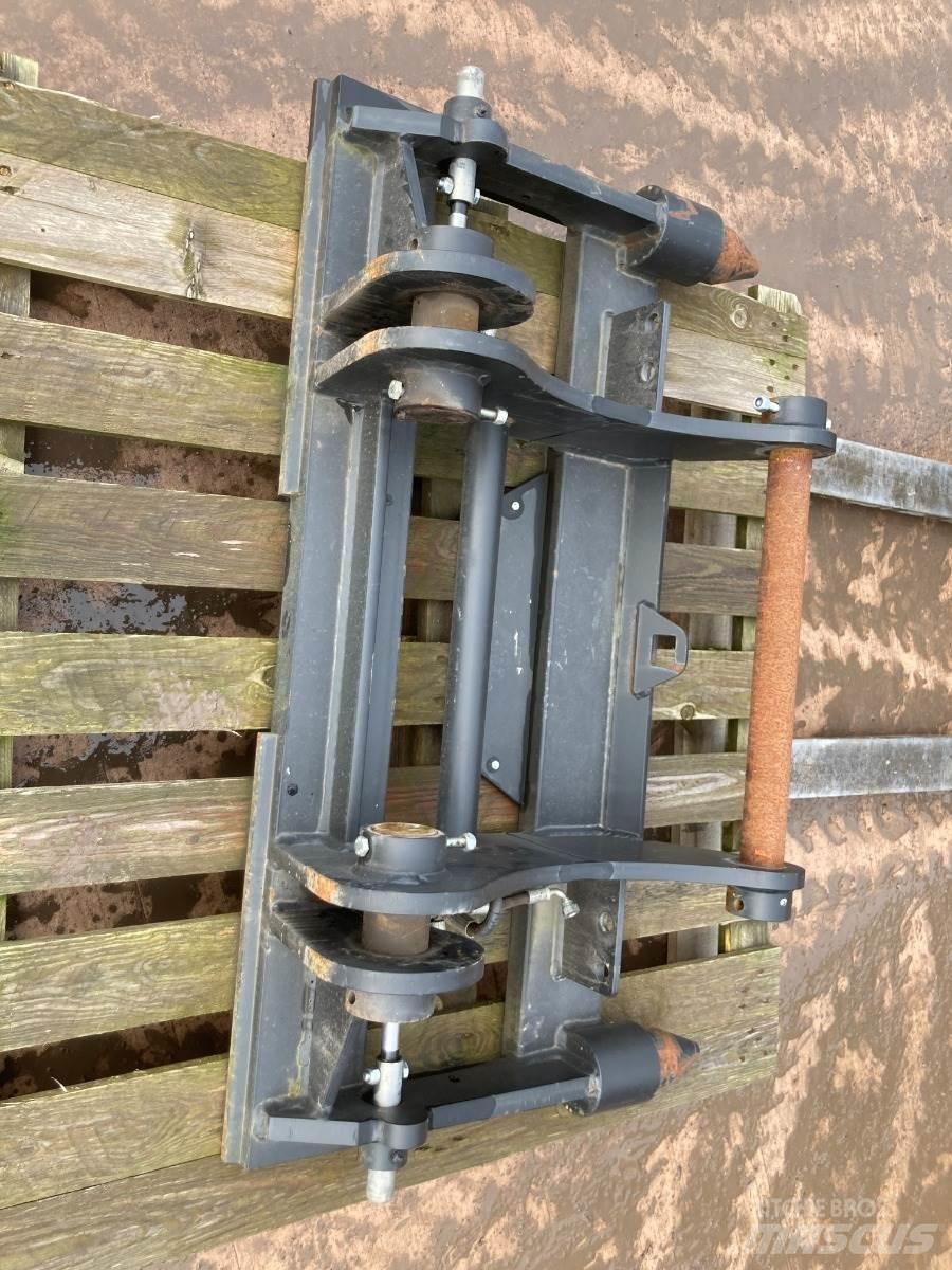 Taylor  Farm machinery
