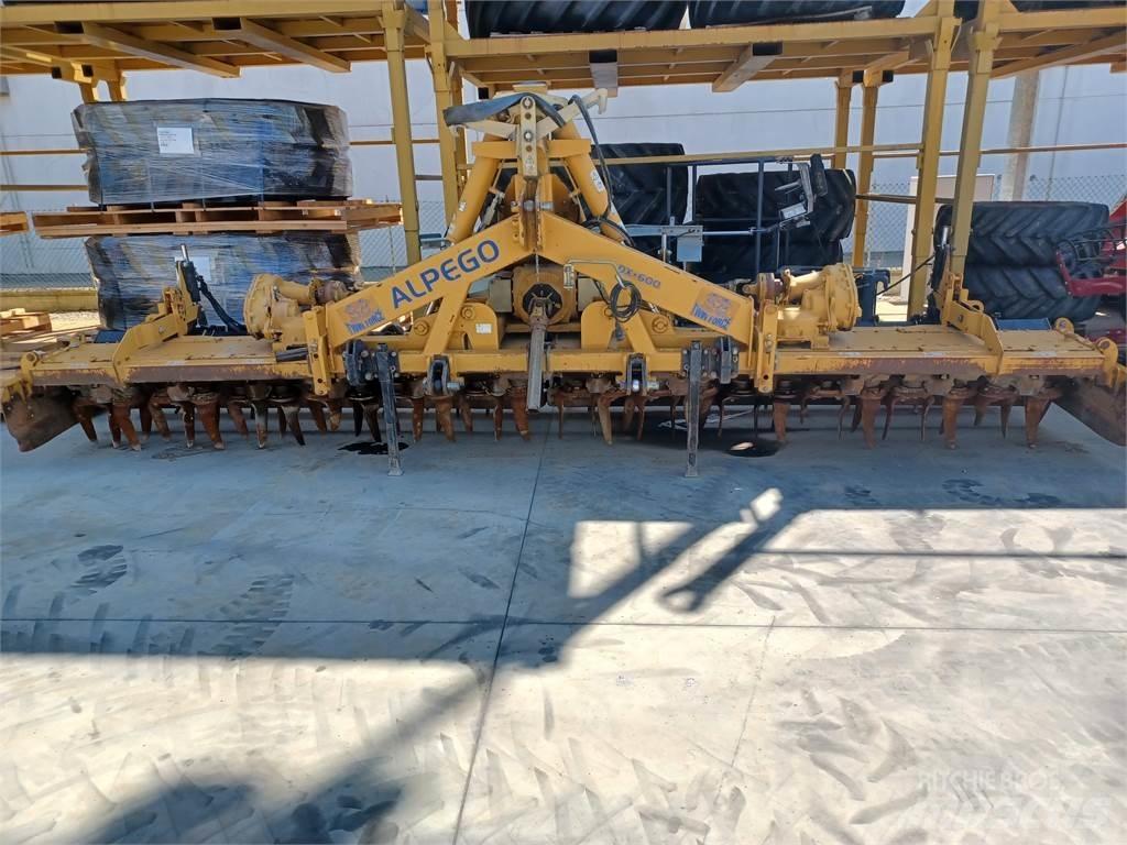 Alpego DX 600 Farm machinery