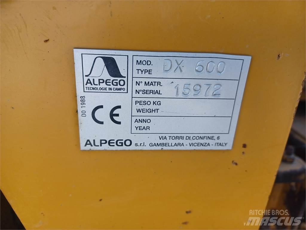 Alpego DX 600 Farm machinery