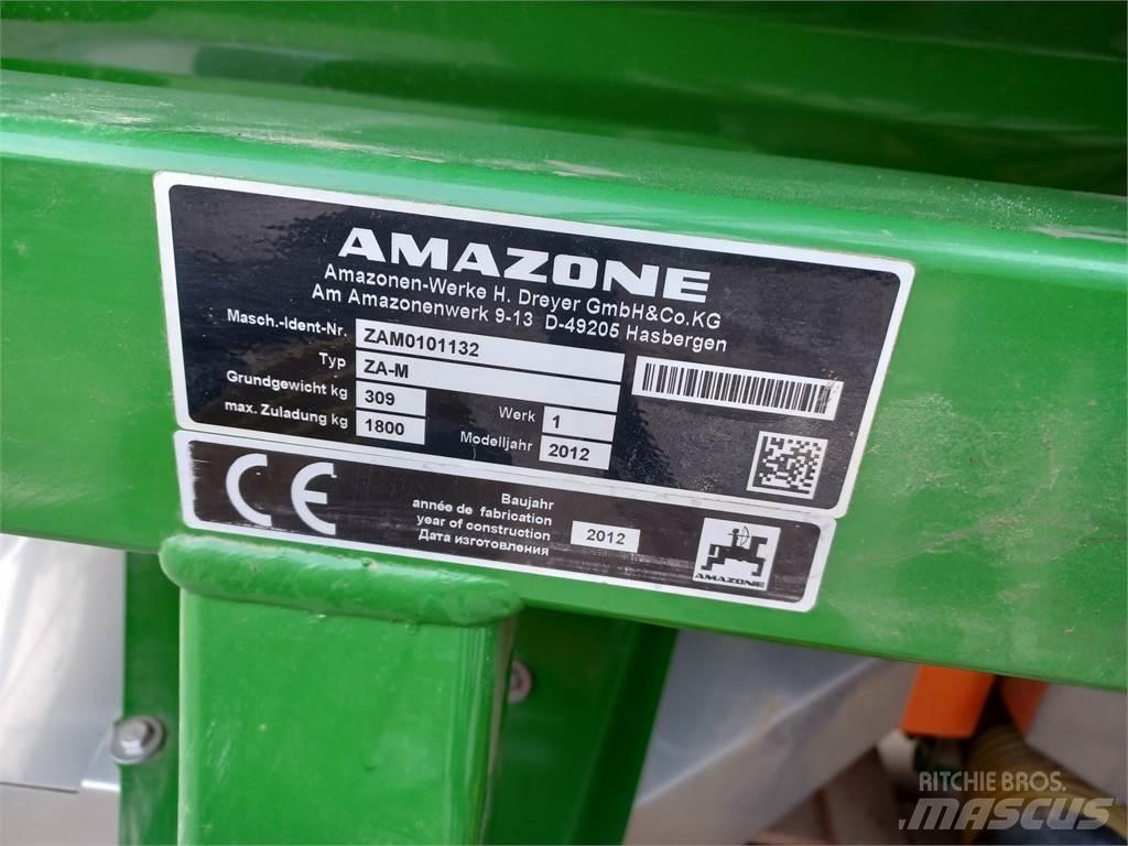 Amazone ZA-M Farm machinery