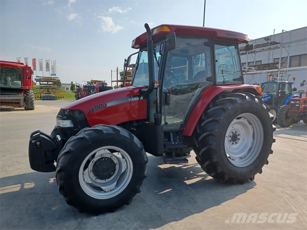 CASE JXU90 Tractors
