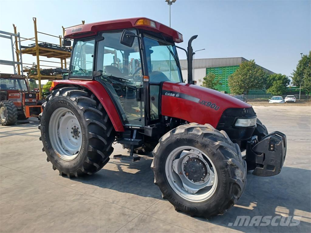CASE JXU90 Tractors