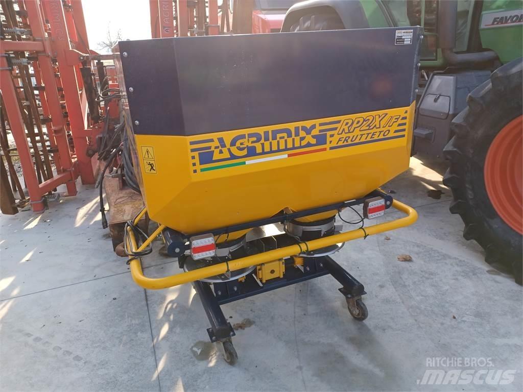 CEA AGRIMIX RP 2X-F Farm machinery