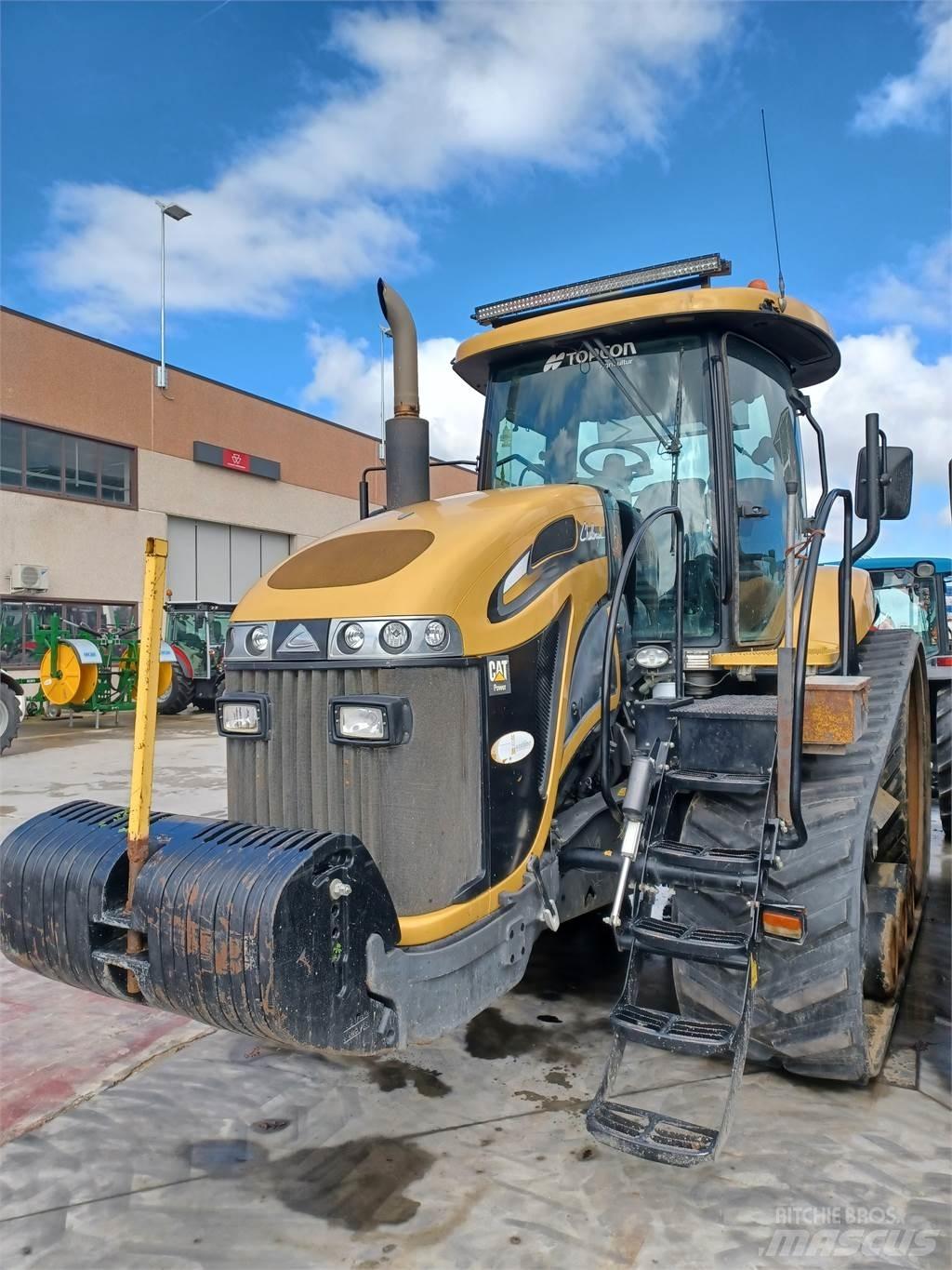 Challenger 765C Tractors