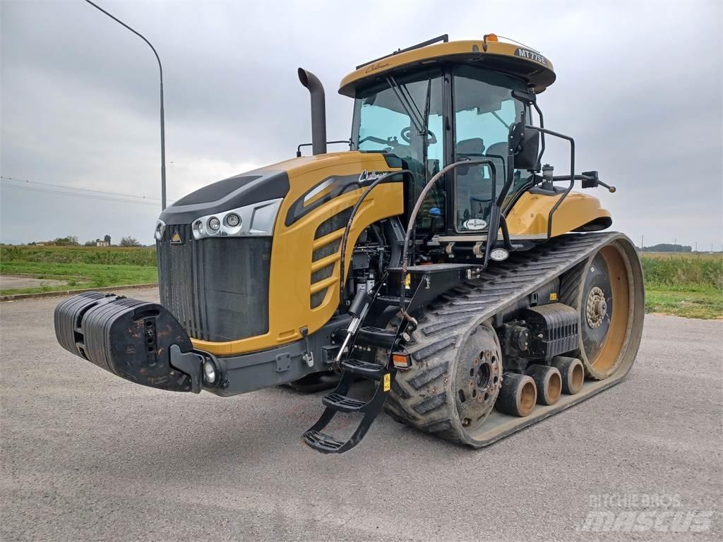 Challenger 775E Tractors