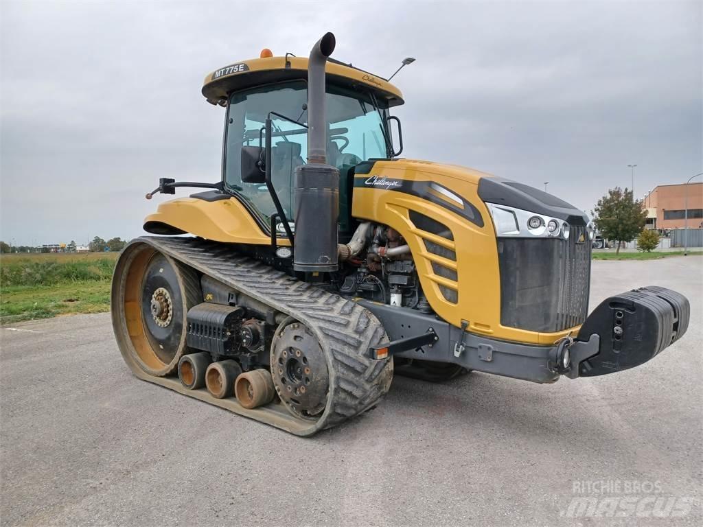 Challenger 775E Tractors