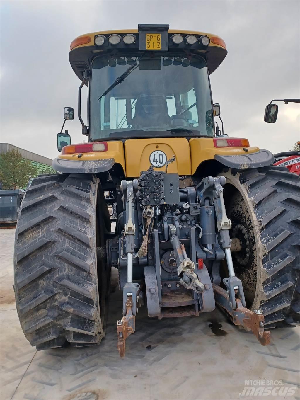 Challenger MT 765C Tractors