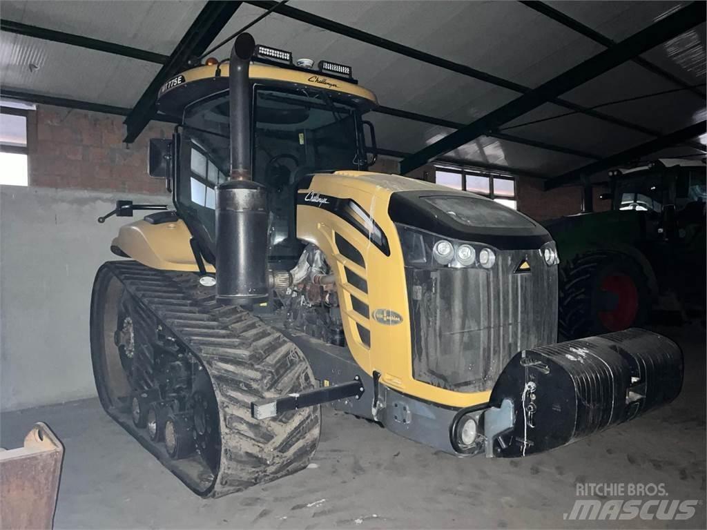 Challenger MT 775 E Tractors