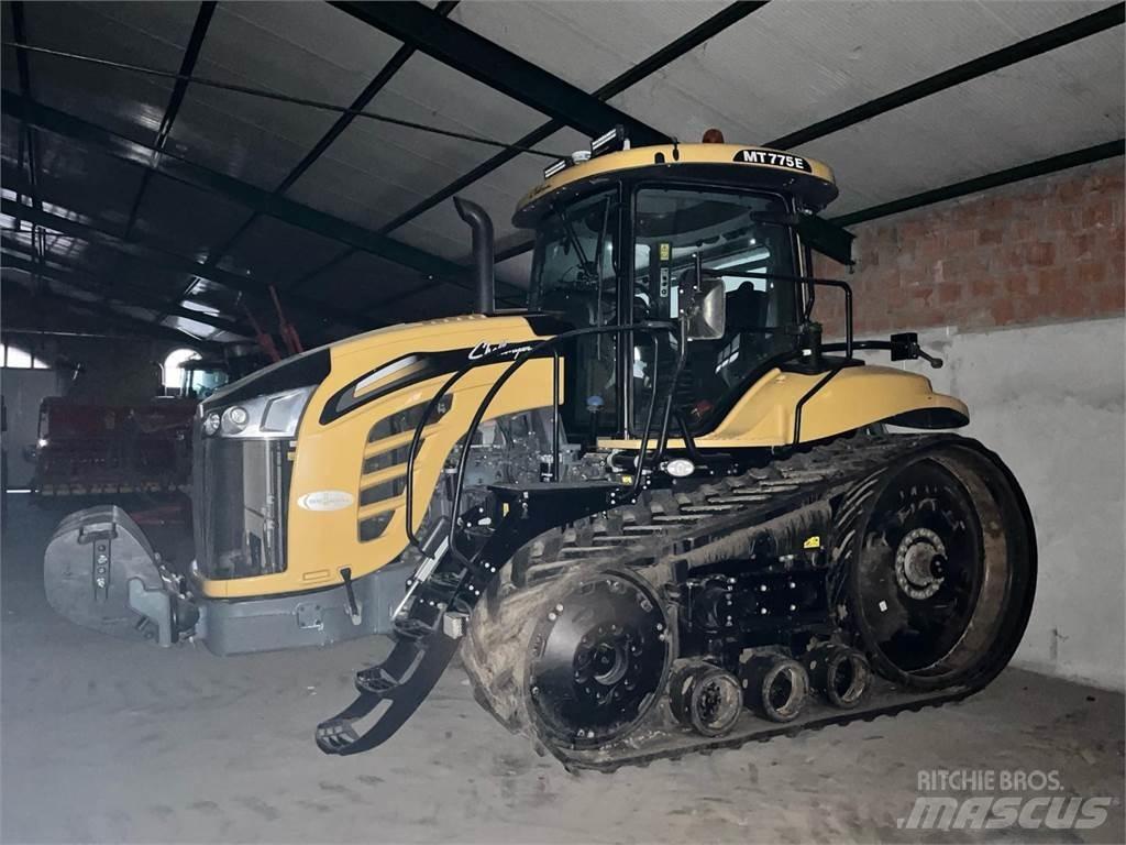 Challenger MT 775 E Tractors
