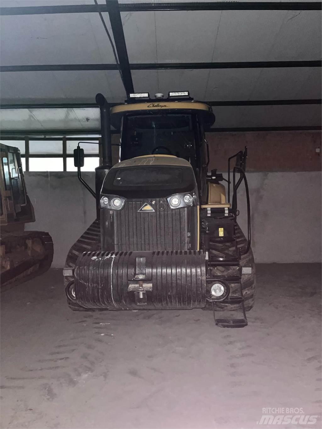Challenger MT 775 E Tractors