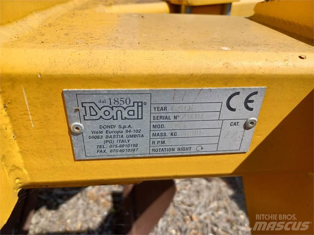 Dondi D6 Farm machinery