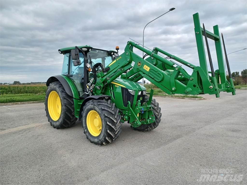 John Deere 5125R Tractors