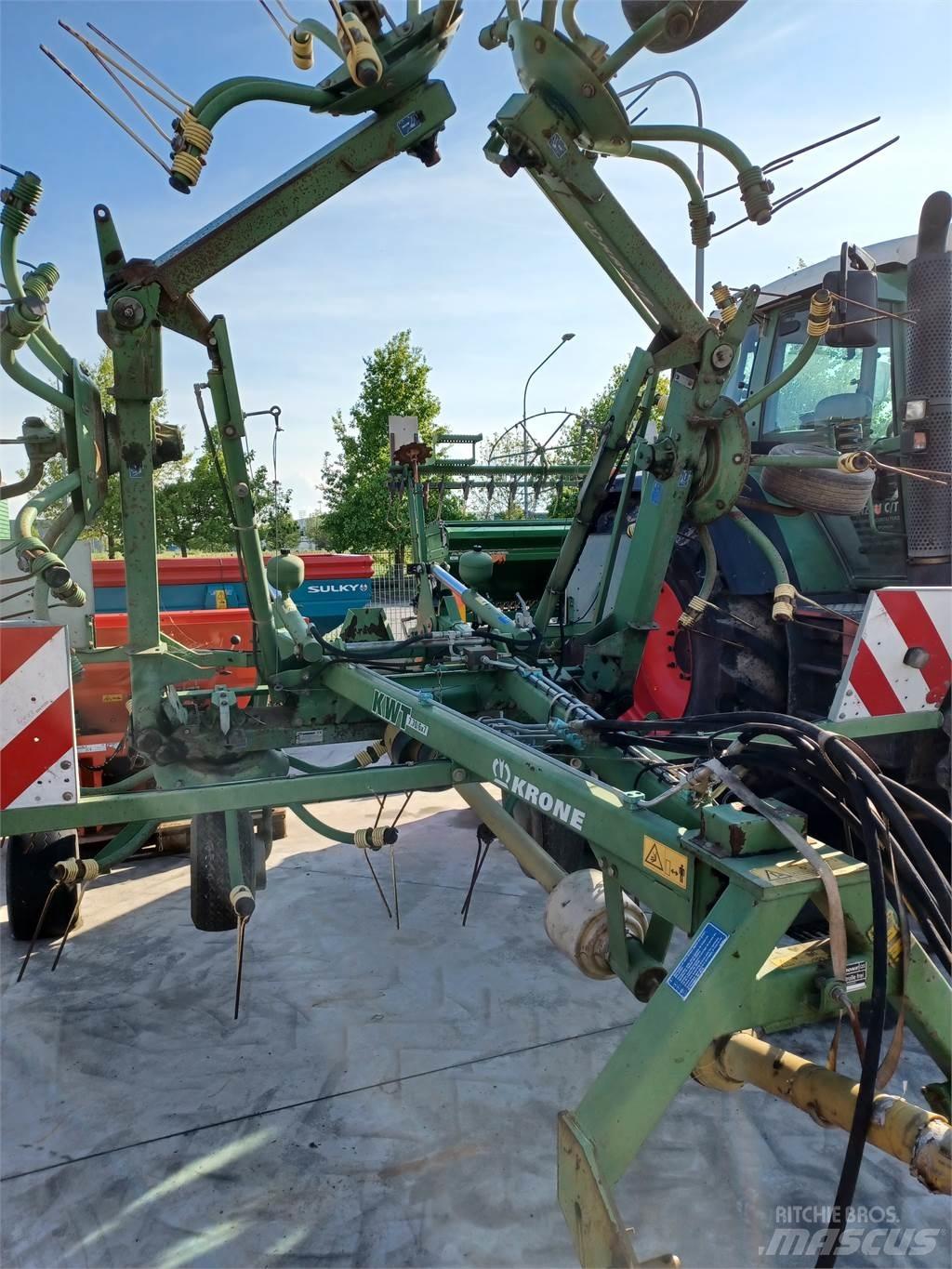 Krone KWT 7.70/6X7 Farm machinery